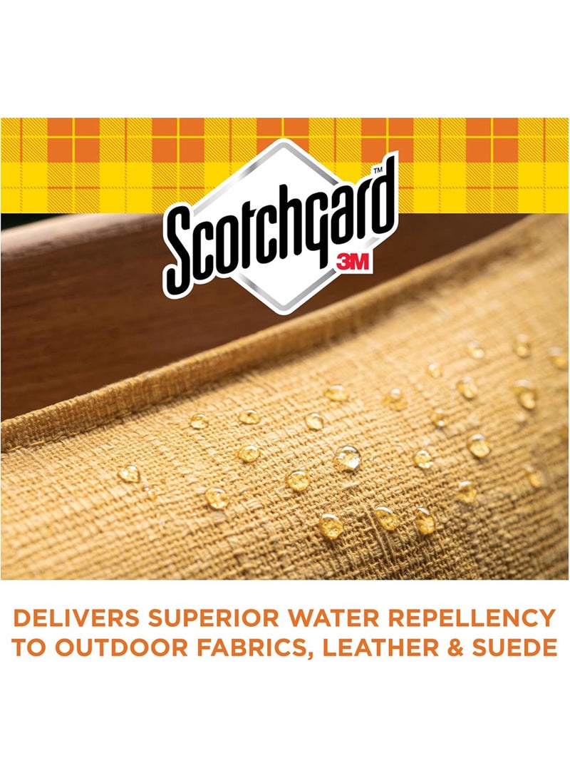 Scotchgard Outdoor Sun & Water Shield 5019-10Uv, 10.5 Oz (297 Gr.), Repels Spills, Resists Soils And Blocks Stains. 1 Can/Pack - Image 5