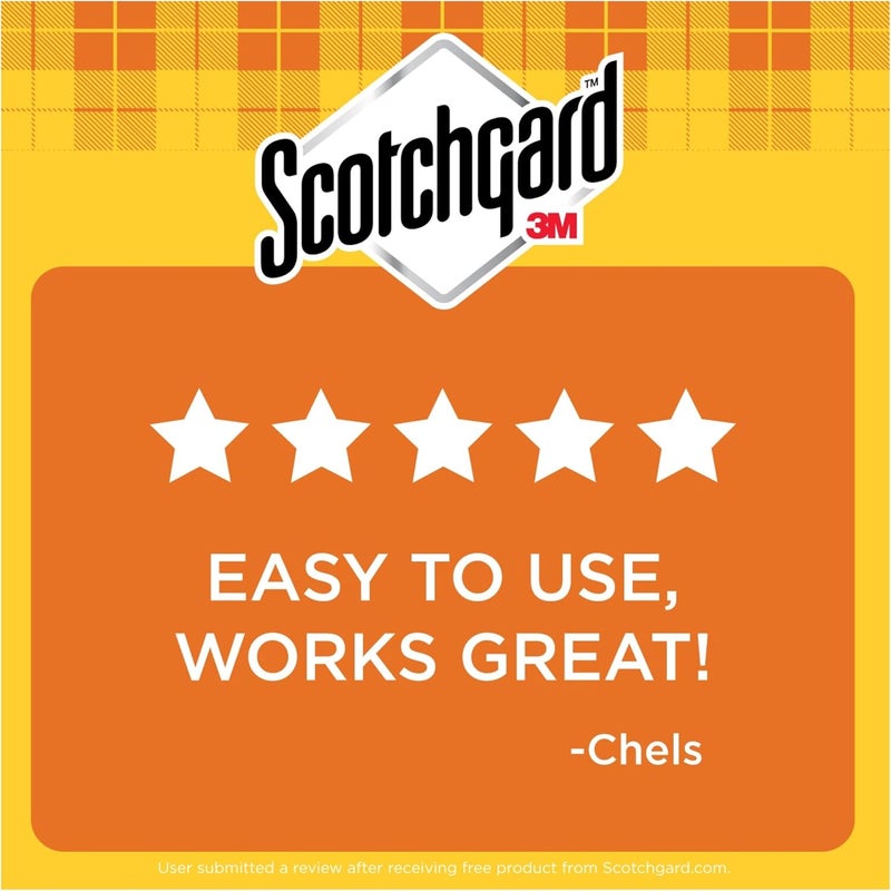 Scotchgard Outdoor Sun & Water Shield 5019-10Uv, 10.5 Oz (297 Gr.), Repels Spills, Resists Soils And Blocks Stains. 1 Can/Pack - Image 4