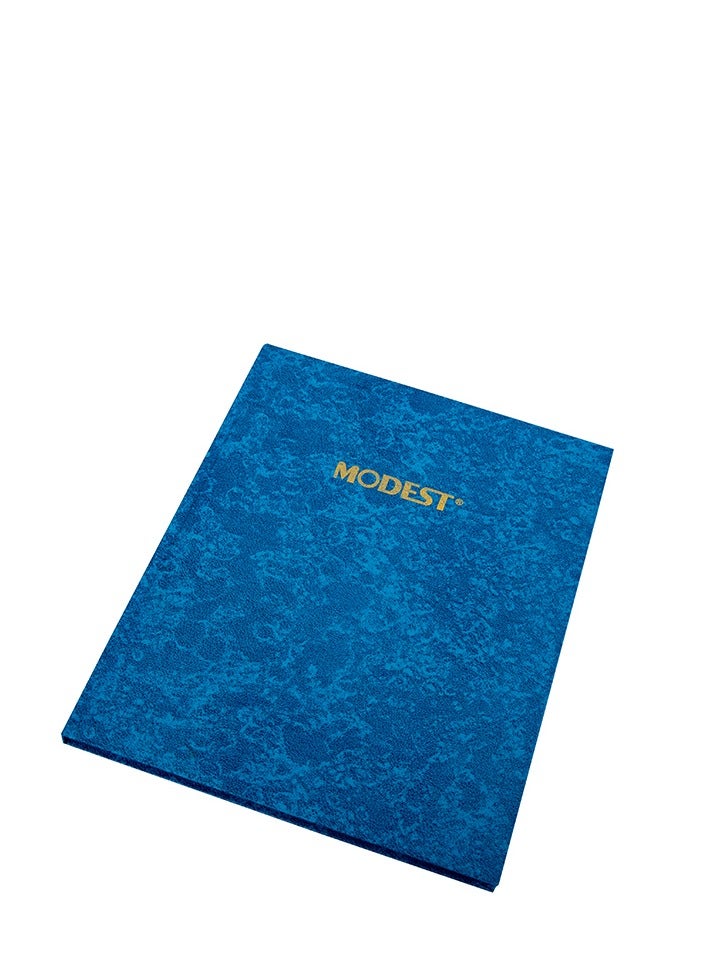 Modest Register Book A5 Size – 200 Pages, Hard Cover Notebook, Pack of 2 - Image 2