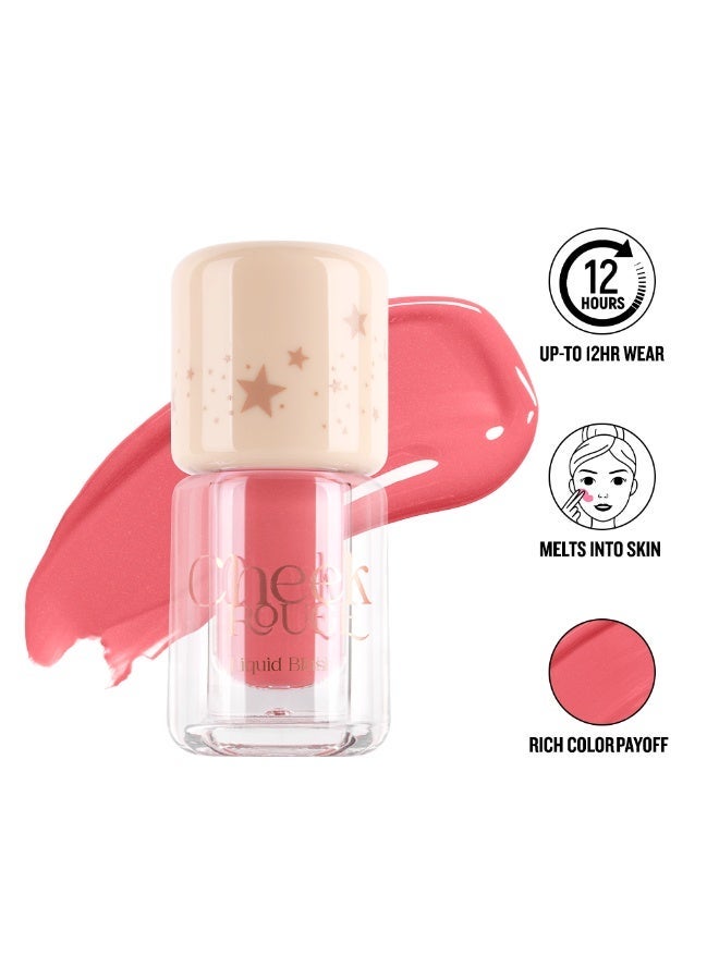 Character Cheek Rouge Liquid Blush - Image 1