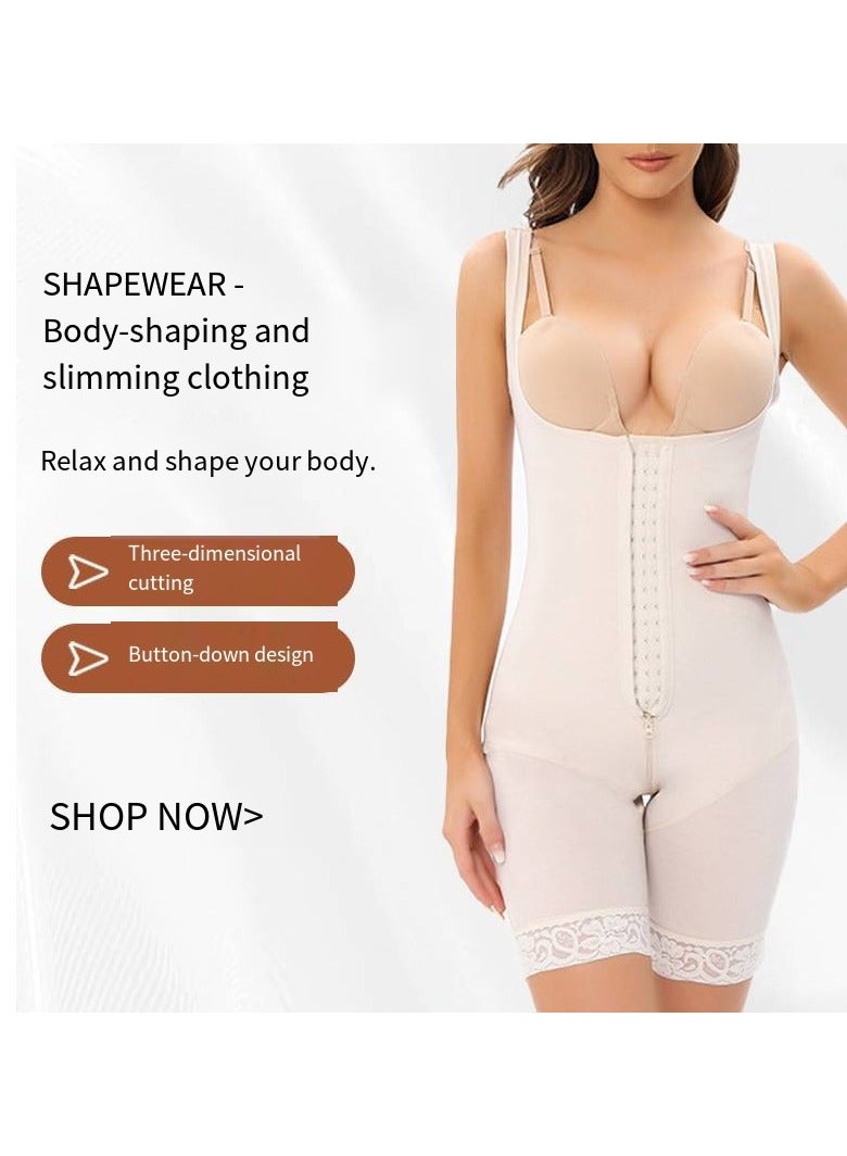 general Compression Corset to Tighten Sagging and Body Sculpting Operations - Image 3