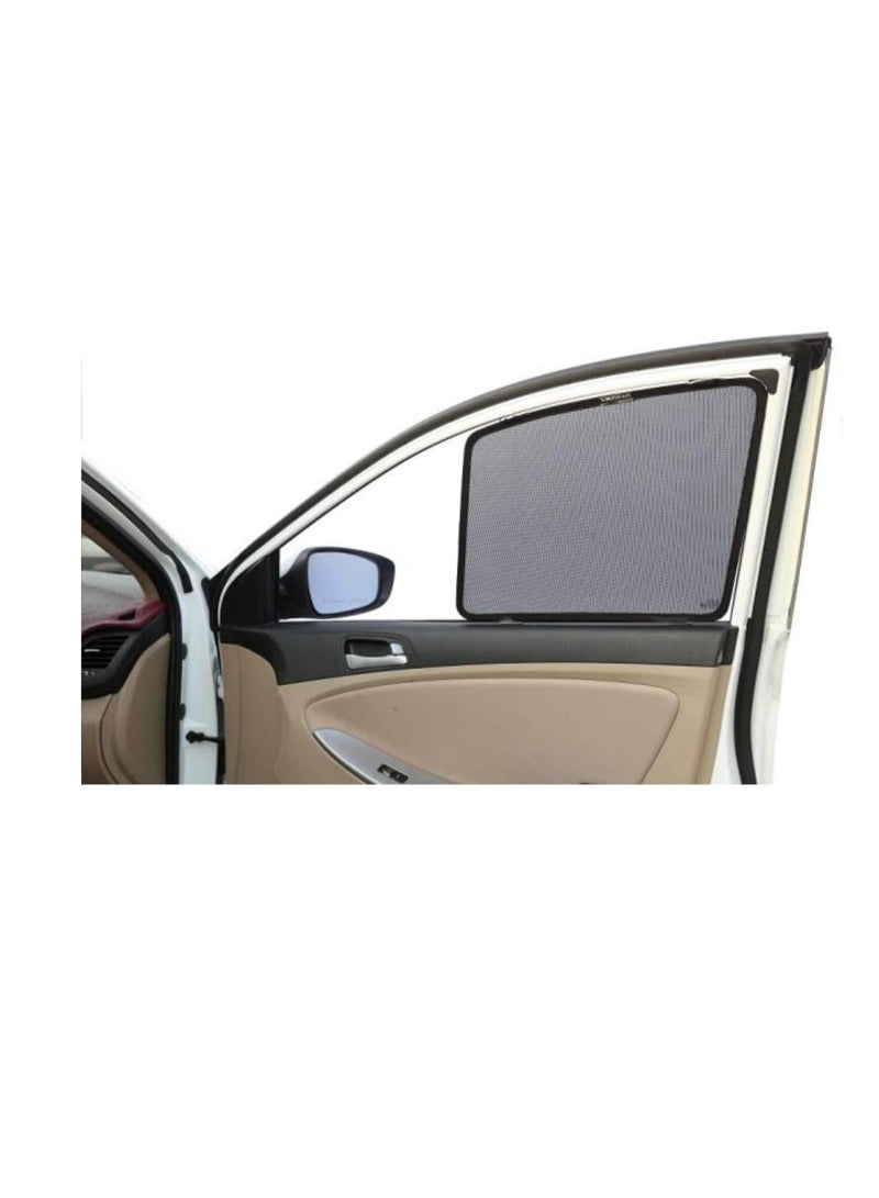 Mirror Customized GMC Yukon 2015 car Sun-shade for all windows + Trunk - Image 4