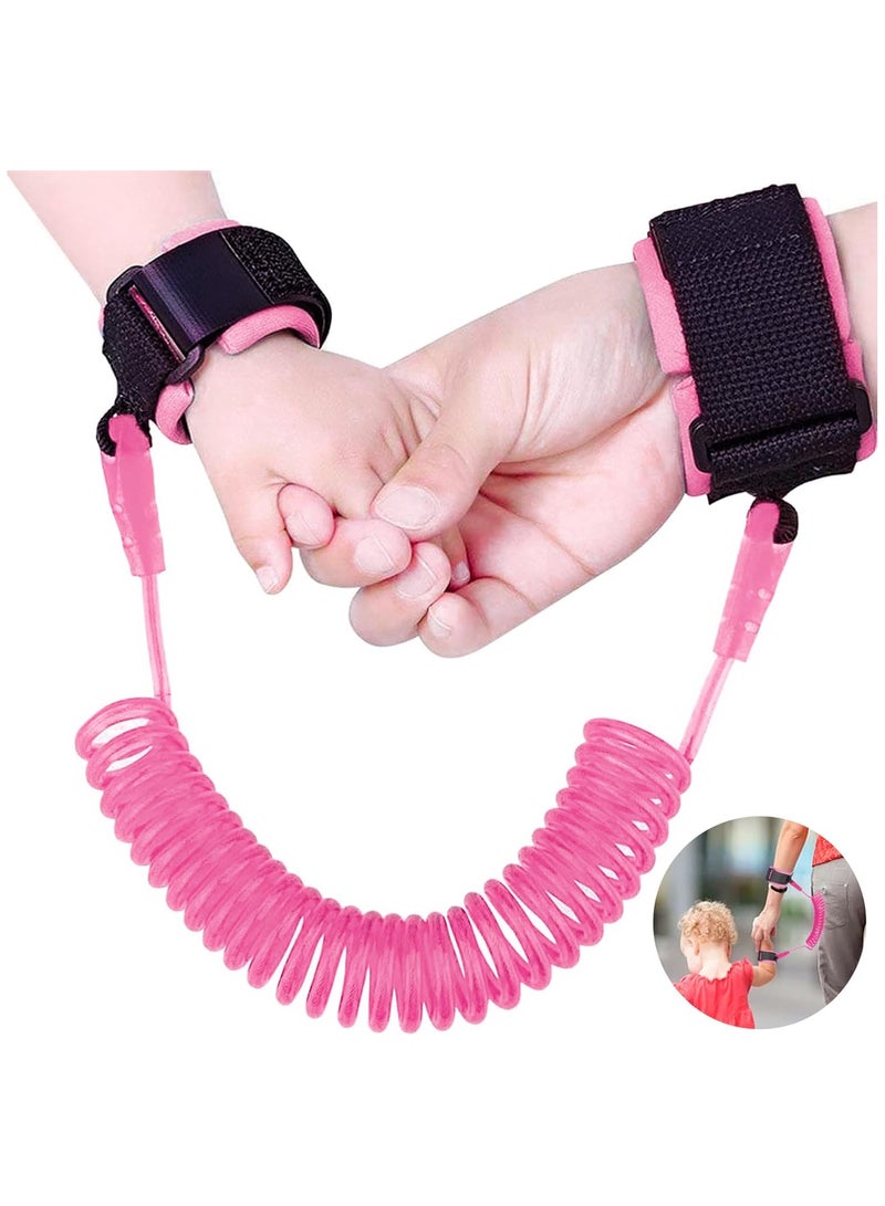 حزام معصم الأطفال، حزام الطفل المضاد للضياع، حزام ناعم للأطفال، حزام الجري، حزام يد آمن، حبل سلكي مرن، حزام الأطفال، حزام الطفل... - Image 1