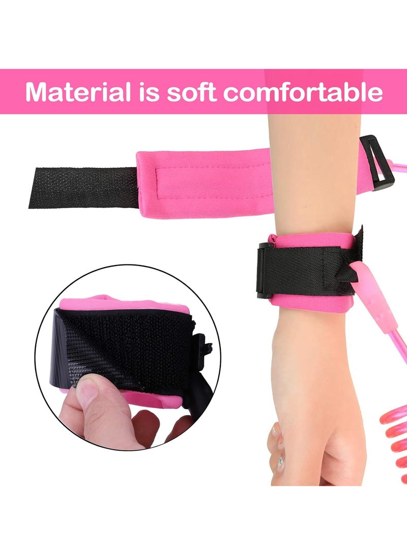 حزام معصم الأطفال، حزام الطفل المضاد للضياع، حزام ناعم للأطفال، حزام الجري، حزام يد آمن، حبل سلكي مرن، حزام الأطفال، حزام الطفل... - Image 2