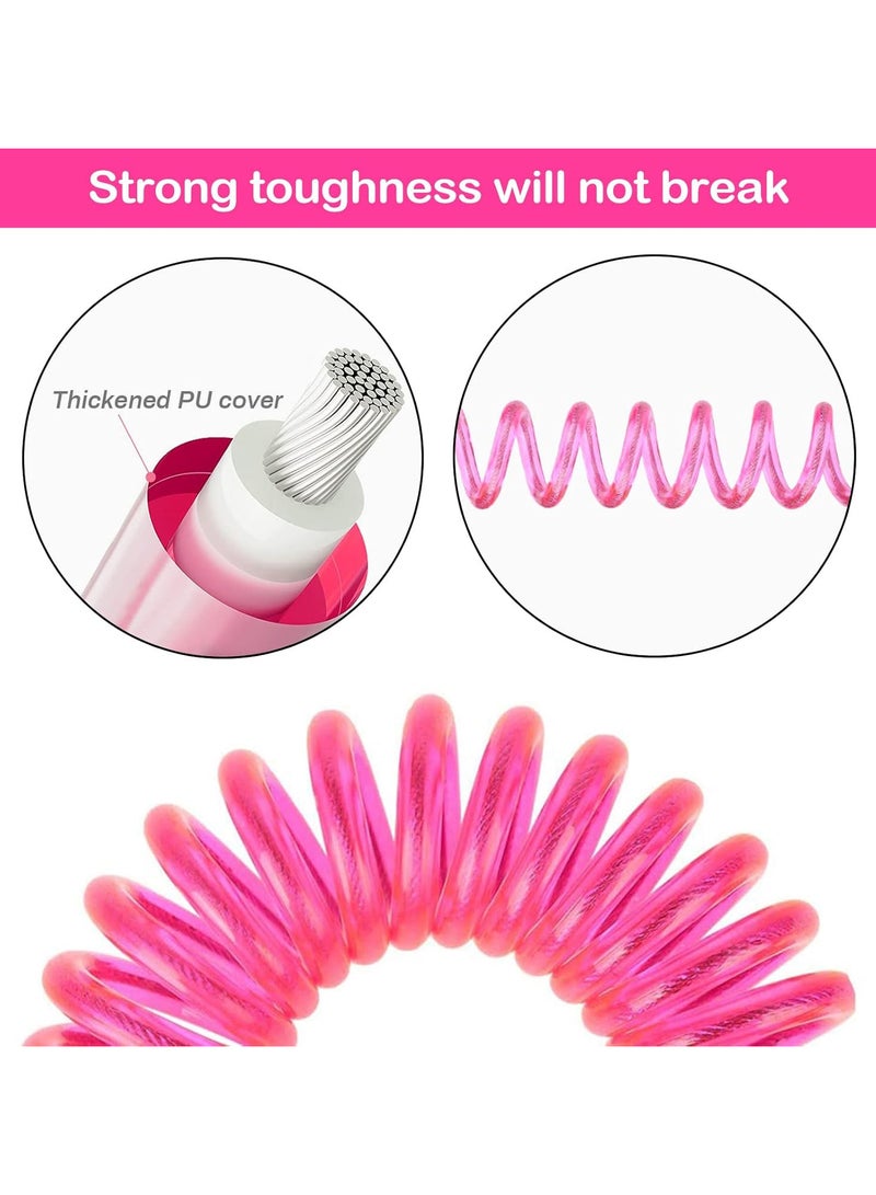 حزام معصم الأطفال، حزام الطفل المضاد للضياع، حزام ناعم للأطفال، حزام الجري، حزام يد آمن، حبل سلكي مرن، حزام الأطفال، حزام الطفل... - Image 3