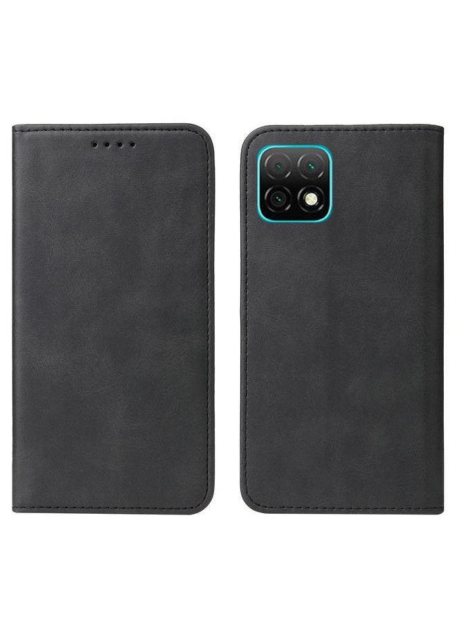 جرين تايجر جراب هاتف Huawei Nova Y60 بغطاء مغناطيسي من الجلد  - Image 2