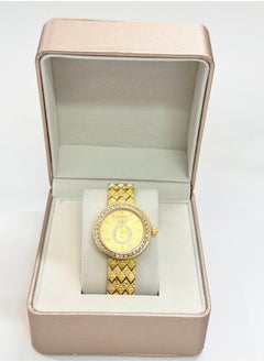 Luxury elegant high-end watch stainless steel