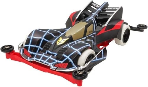 Tamiya Beak Spider Premium Super II Chassis Car, 19439, Unisex Toy Vehicle - Image 4