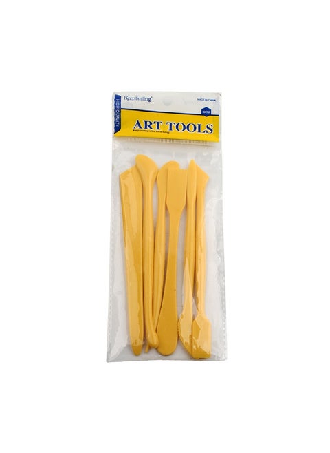 Clay Modeling Set - Keep Smiling  - TS-6Y