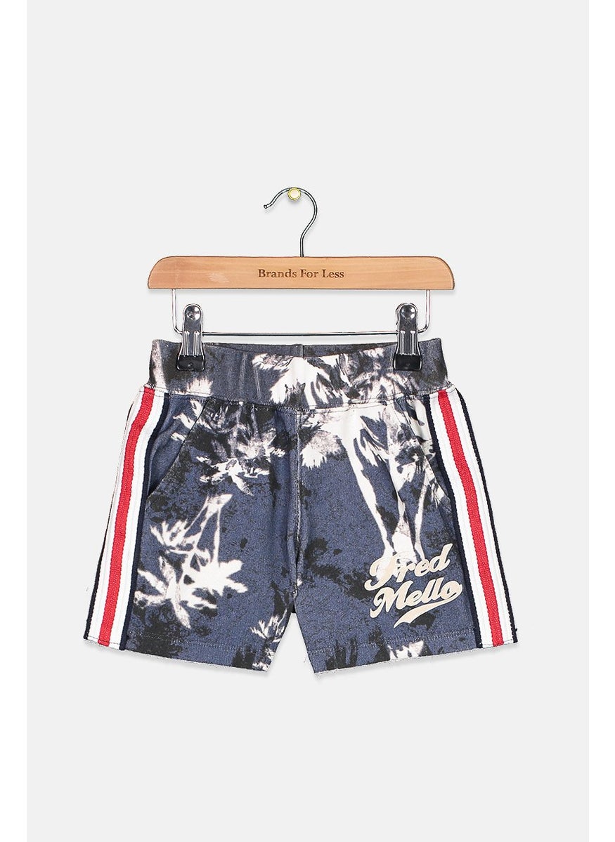 Baby Boys Bermuda with Surf Board Chain Shorts, Blue - pzsku/Z35F12CECC2335361D366Z/45/_/1724351242/cd6d6cab-ee8a-414f-8cf5-41d5fc7ef40d