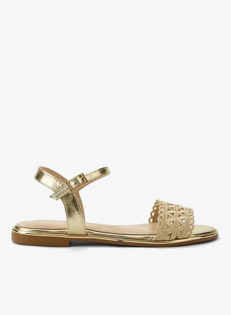 Celeste Women Buckle Strap Sandals