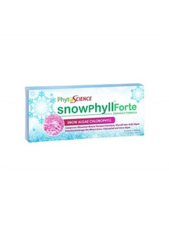 1 Box phytoscience snowphyll Forte vitamins (15sachets per Box)