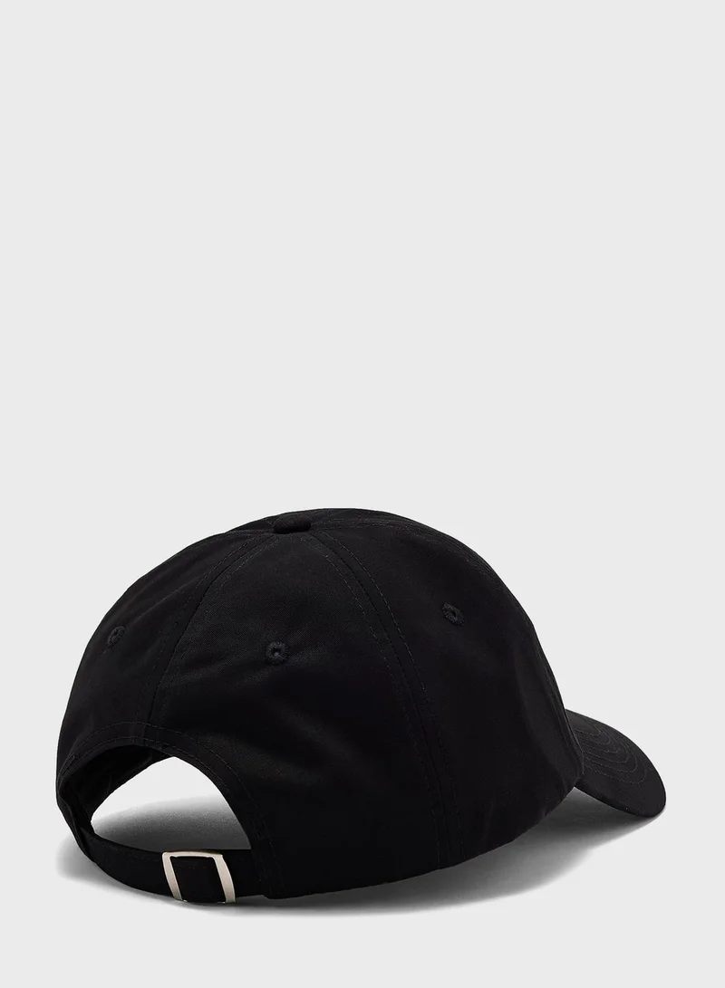Seventy Five Match Point Slogan Curve Peak Cap