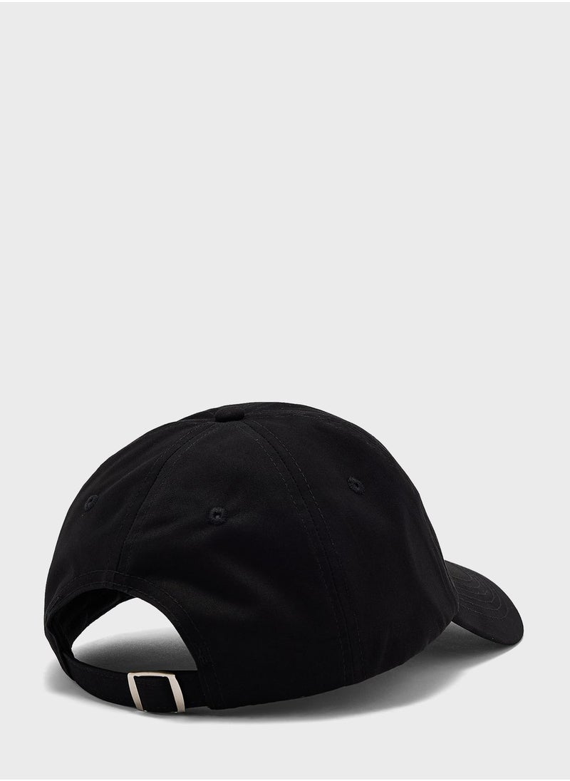 Seventy Five - Match Point Slogan Curve Peak Cap - Image 1