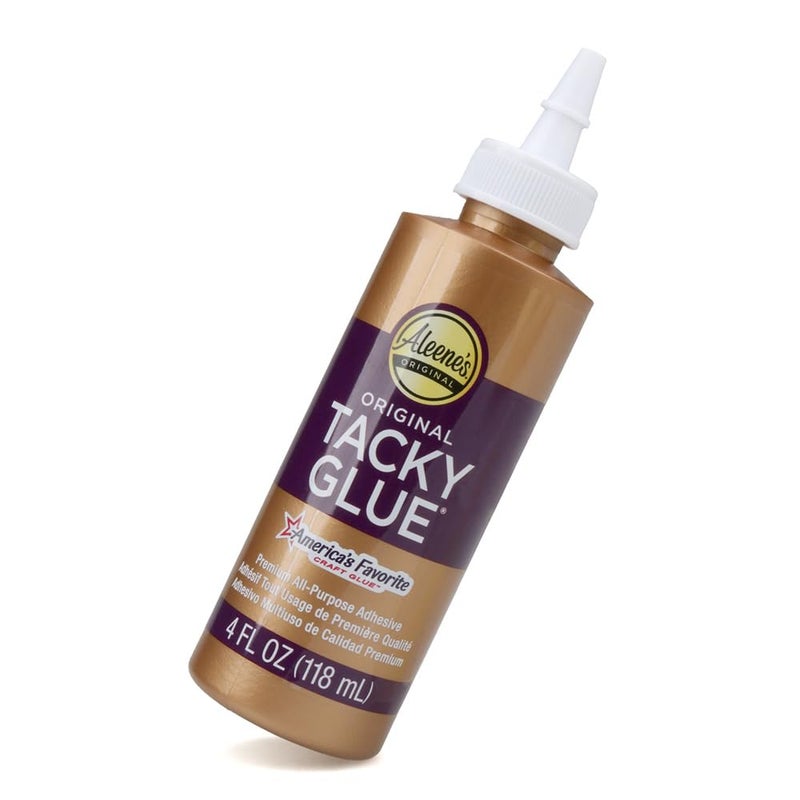 Craft County All-Purpose Tacky Glue – Premium Adhesive for Crafts, Hobbies, and Household Repairs (1 Pack) - Image 3