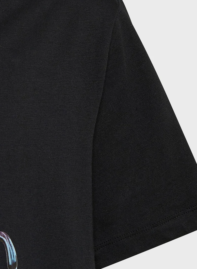 adidas Originals Youth Trefoil T-Shirt