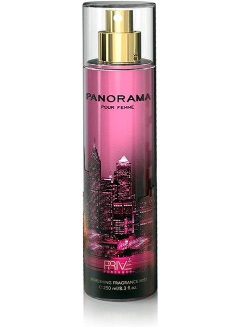 Panorama Fragrance mist For Women 250ml