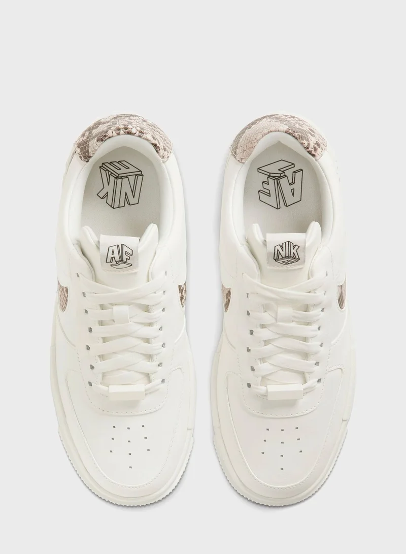 Nike Air Force 1 Pixel SE