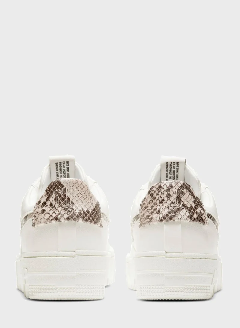 Nike Air Force 1 Pixel SE