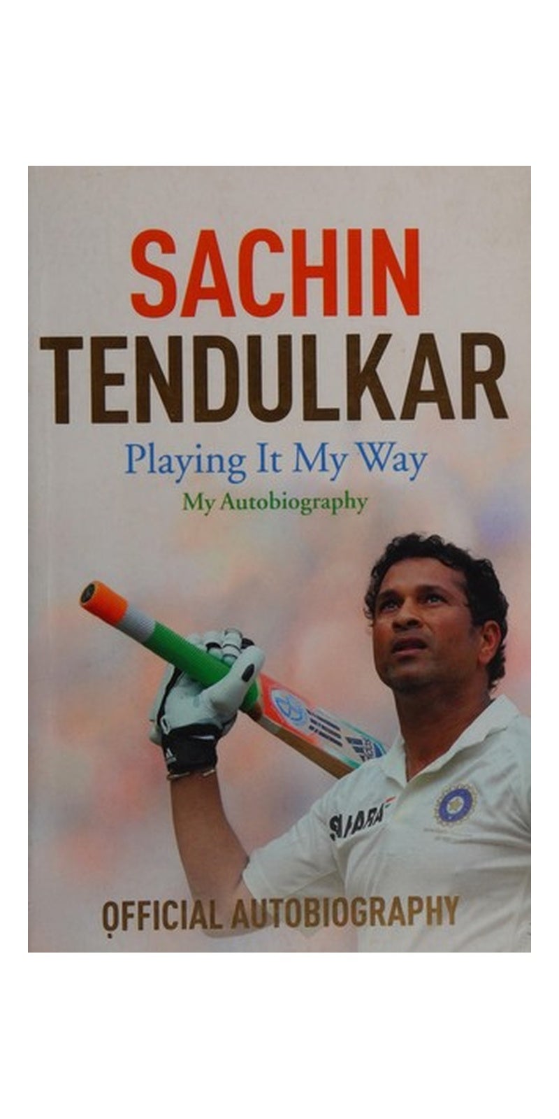 Playing It My Way: Autobiography