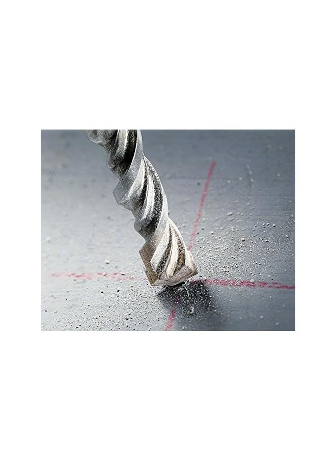 BOSCH - Professional 1 618 596 170 SDS-Plus-5 Hammer Drill bits, Stainless Steel, 7 x 50 x 115 mm - Image 1