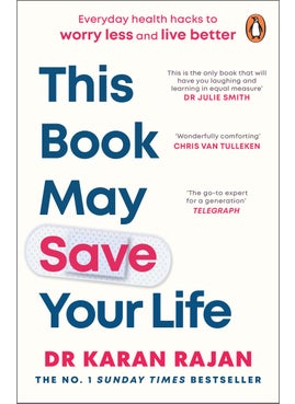 This Book May Save Your Life 