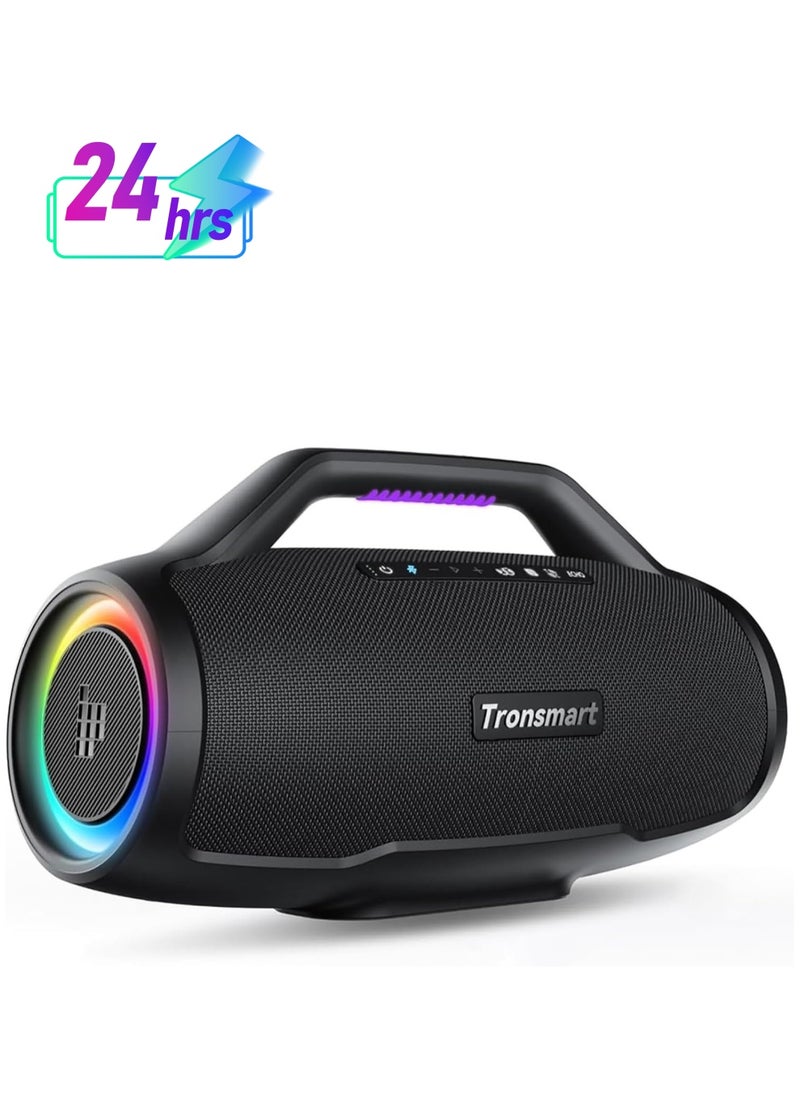 ترونسمارت Tronsmart Bang Max Portable Bluetooth Speaker, 130W Powerful Loud Speaker with Deep Bass, Party Sync, IPX6 Waterproof Speaker, 24H Playtime  - Image 1