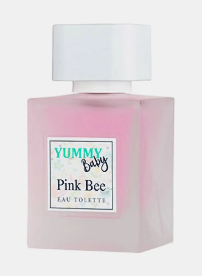 يامي بيبي عطر بينك بي، او دو تواليت، 50 مل