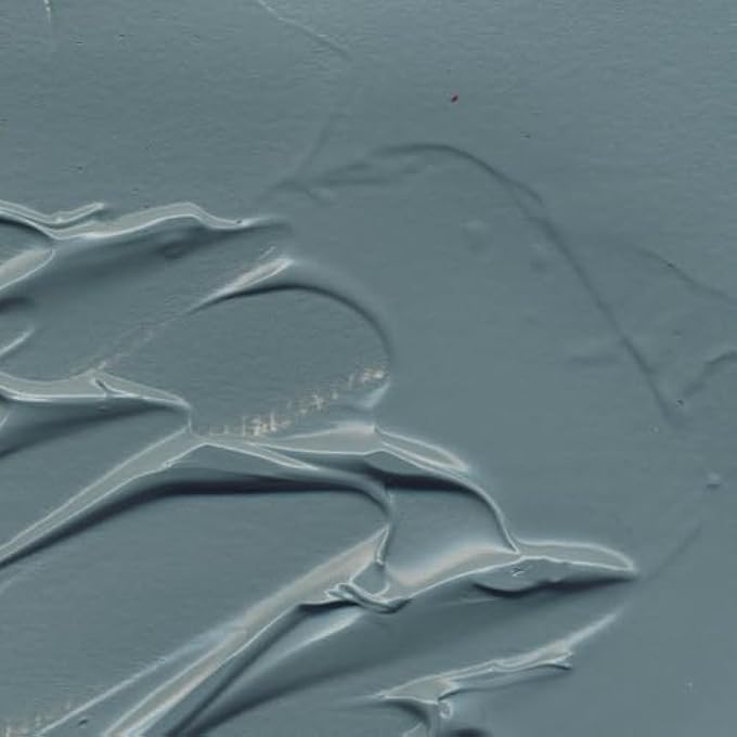 Vallejo 22062 ACRYLIC STUDIO PAINT 200 ML, MEDIUM GREY - Image 2