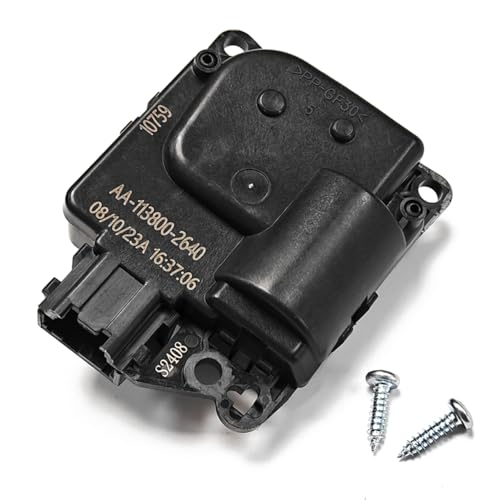 Sumyola Heater Door Actuator 20112013 For Dodge Journey Jeep Air Blend 68018109AA 68079187AA 68085742AA 1138002640 - Image 1