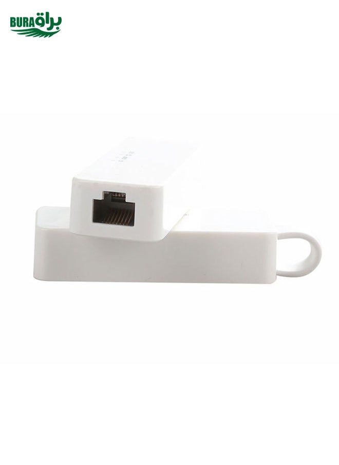 BURAQ - USB 3.0 Gigabit WIFI Adapter Ethernet to RJ45 Lan Network Card - Image 1