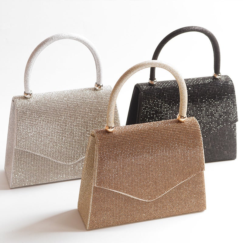 Handbag Retro Casual Crossbody Evening Bag For Women 2024 Fashion Trend Shoulder Bag Simple And Casual - Image 5