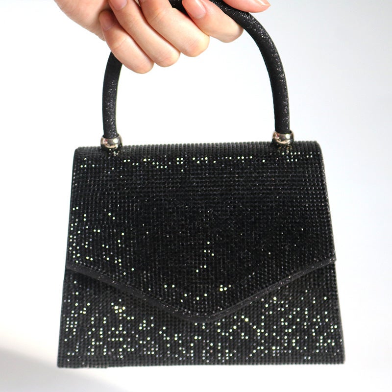 Handbag Retro Casual Crossbody Evening Bag For Women 2024 Fashion Trend Shoulder Bag Simple And Casual - Image 4