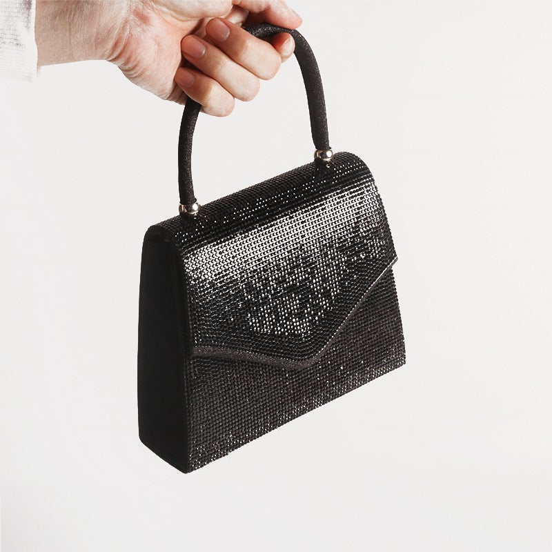 Handbag Retro Casual Crossbody Evening Bag For Women 2024 Fashion Trend Shoulder Bag Simple And Casual - Image 3