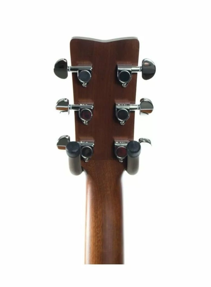 YAMAHA Yamaha FGX800CNT Acoustic Electric Guitar - Natural  - Image 5