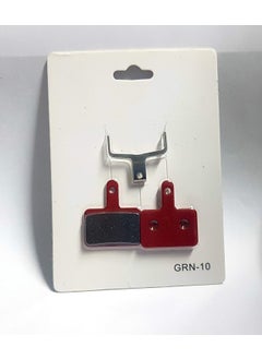 Golden Brake Disc Pad Grn-10 (Shimano Deore) 