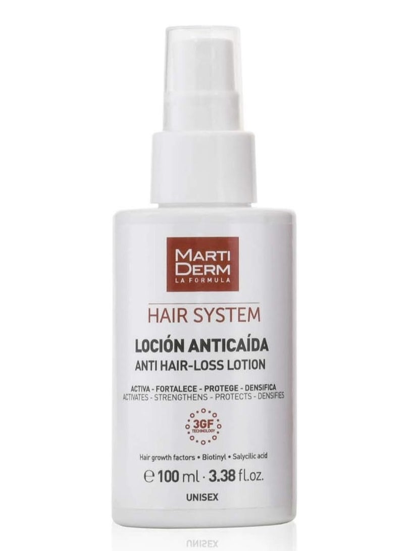 Martiderm Anti Hair Loss Lotion 100ml - Image 3