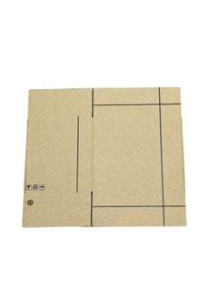 Generic 12 Pieces of Empty Cardboard Boxes 30x25x22cm  - Image 2