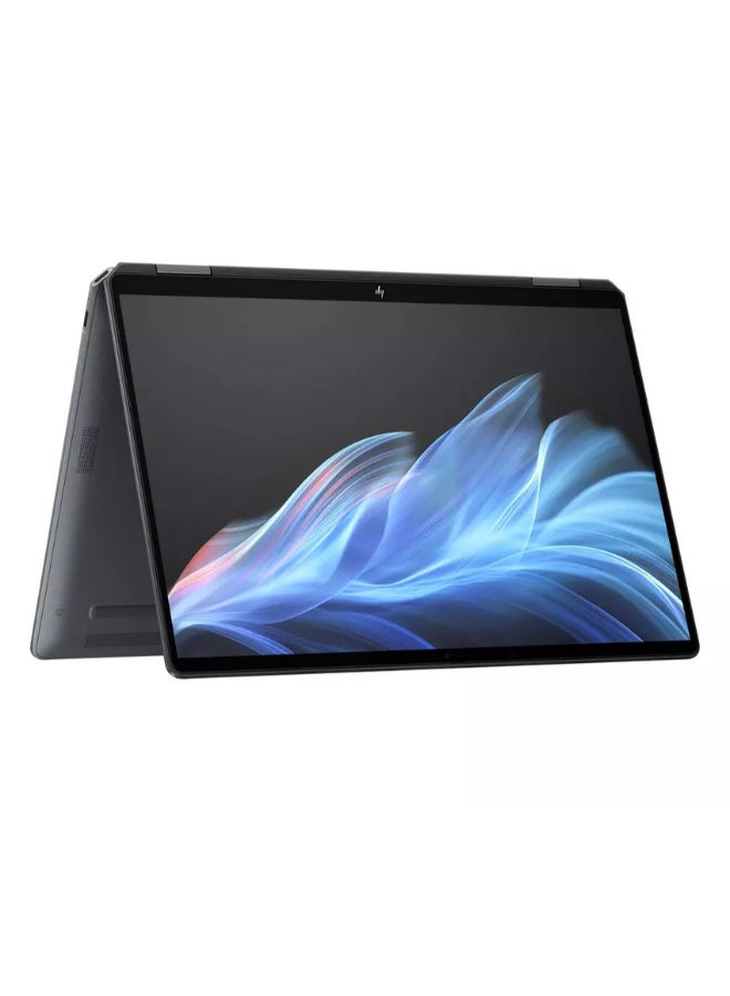 HP لابتوب أومني بوك 2 في 1 بشاشة OLED بحجم 14 بوصة بدقة 2.8K (2880x1800)، مع معالج إنتل كور ألترا 7-258V/32 جيجابايت رام DDR5/1 تيرابايت SSD/رسوميات إنتل آرك/ويندوز 11 هوم - Image 2