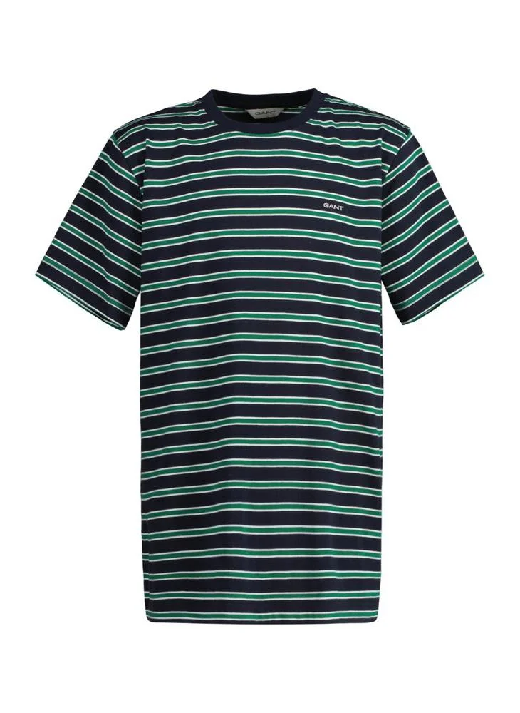 GANT Gant Teens Striped T-Shirt