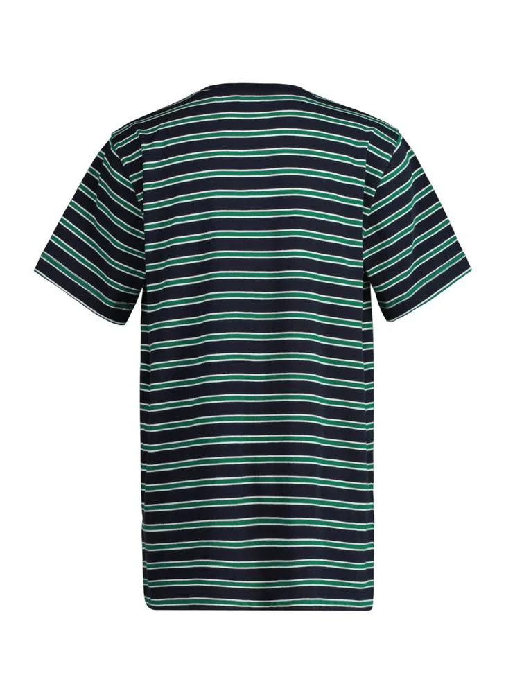 GANT Gant Teens Striped T-Shirt