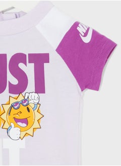 Nike Infant Coverall Romper  - Image 3