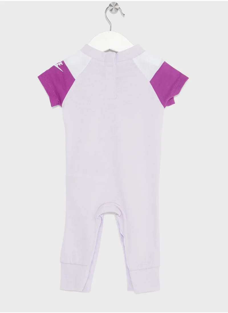 Nike Infant Coverall Romper