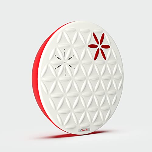 Fybros Flora Musical Door Bell for Home with 16 Melodious Sounds-Operated with Two AA Batteries -Made in India - Image 1