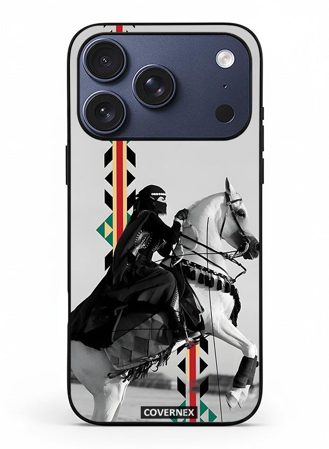 Covernex Apple iPhone 17 Pro Protective Case Cover Printed DESIGN_130 - Image 2