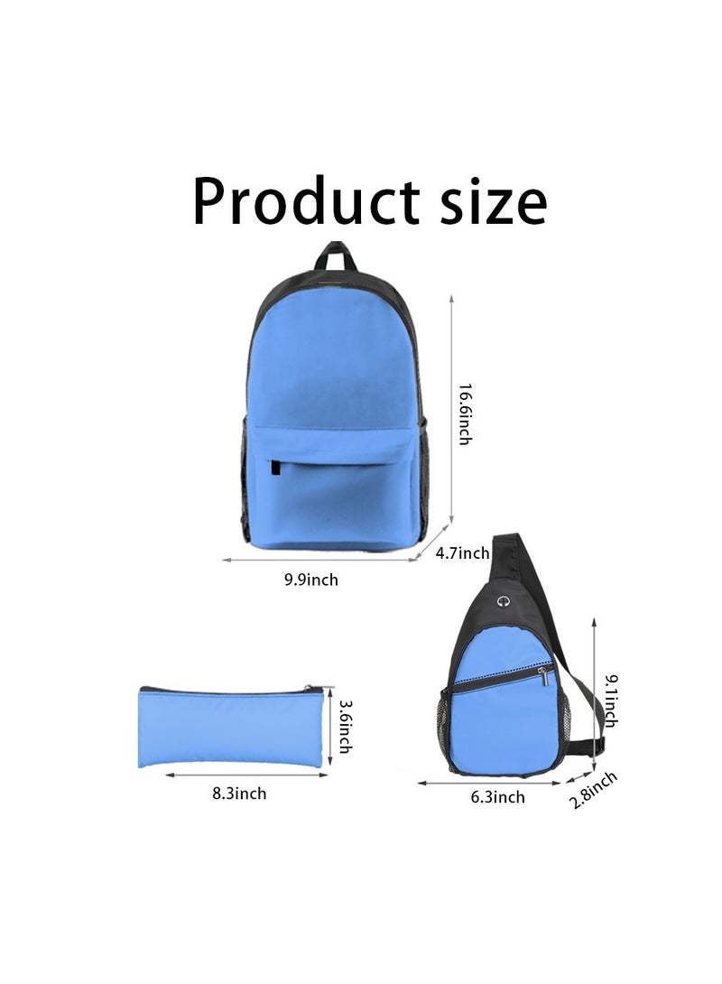 Both students and adults can use backpacks for sports - Image 2