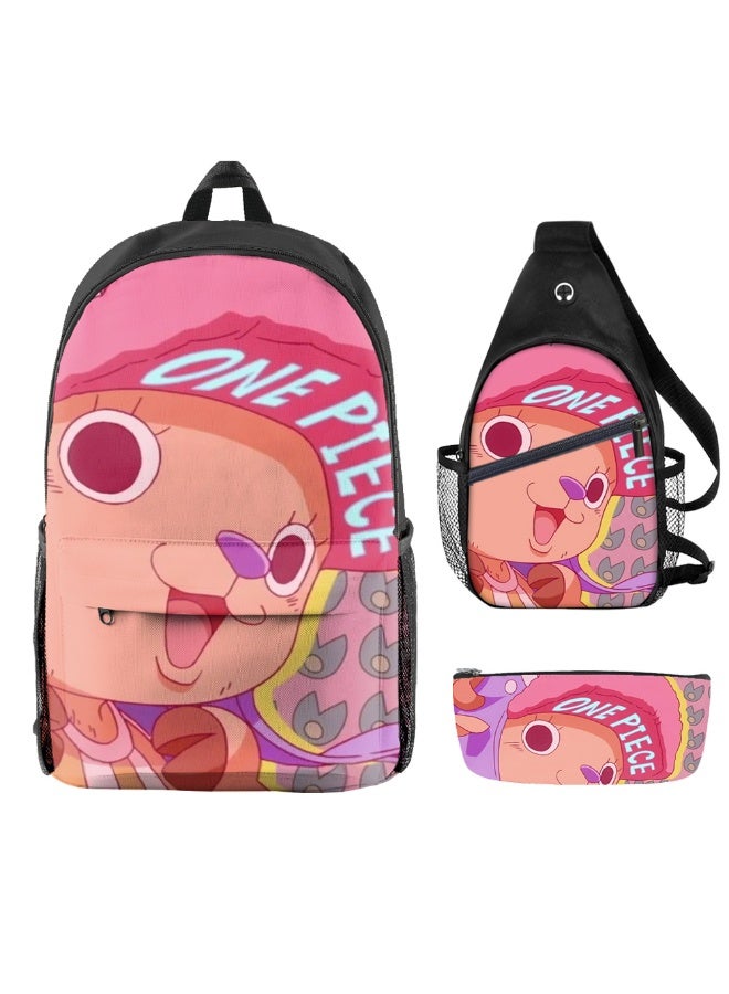Both students and adults can use backpacks for sports - Image 1