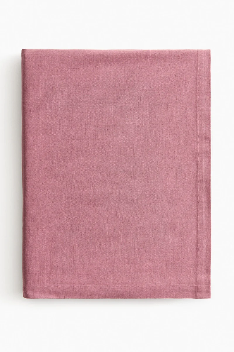 H&M Linen-blend tablecloth