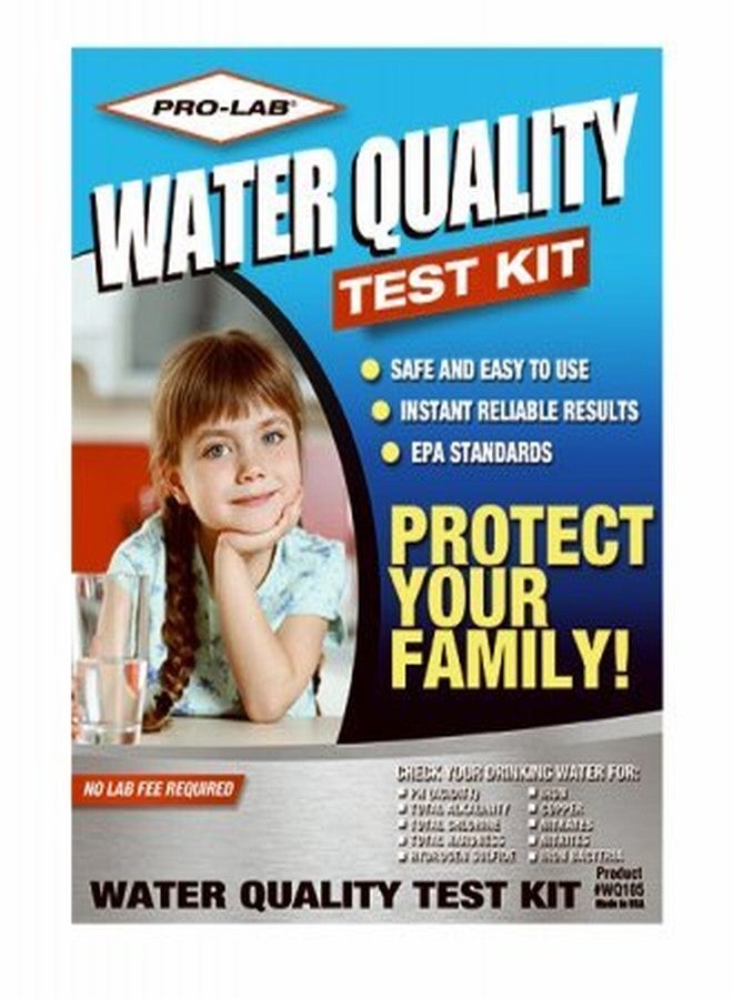 Water Quality Test Kit
