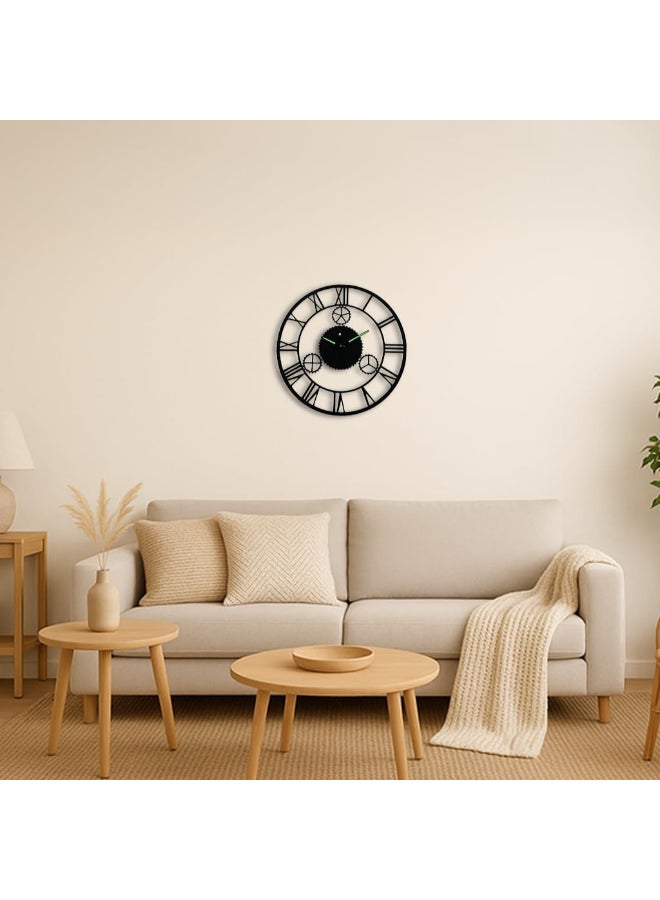 RIGID wall art clock 2 - Image 3